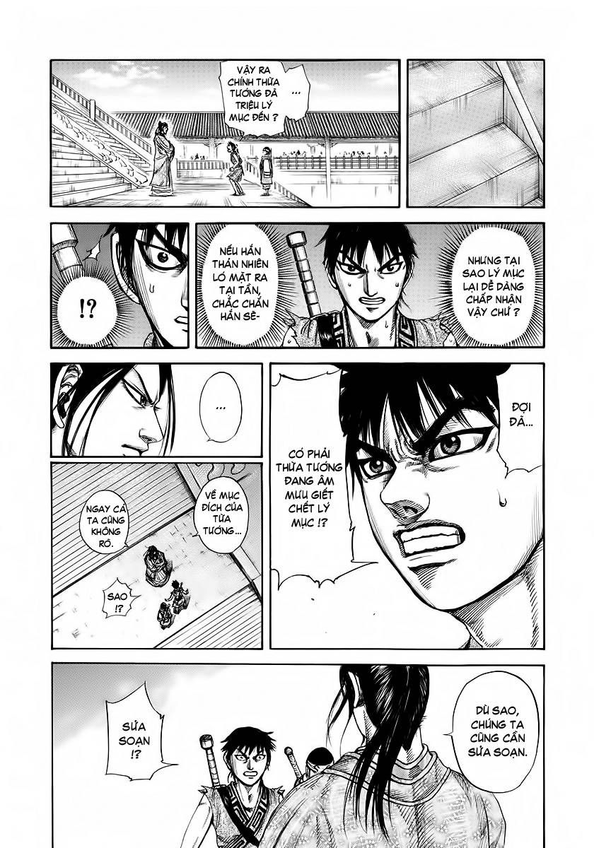 Vương Giả Thiên Hạ Chap 175 - Next Chap 176