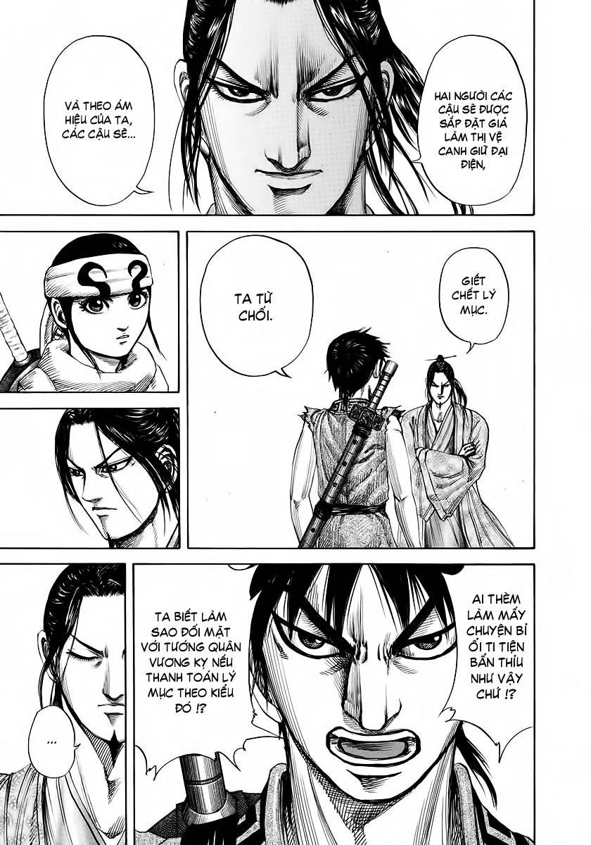 Vương Giả Thiên Hạ Chap 175 - Next Chap 176
