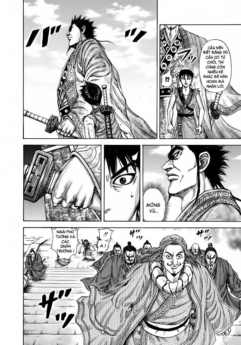 Vương Giả Thiên Hạ Chap 175 - Next Chap 176