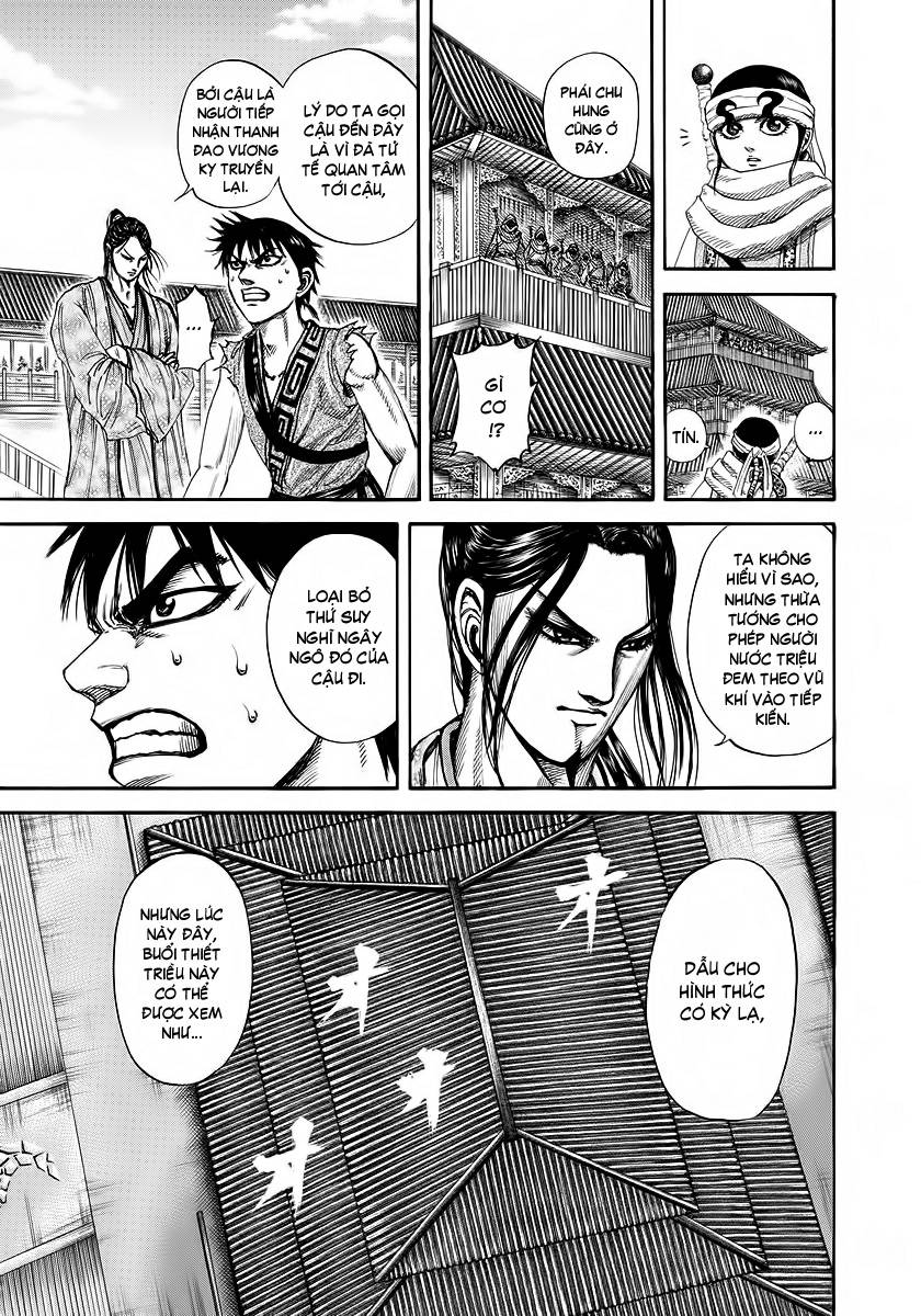 Vương Giả Thiên Hạ Chap 175 - Next Chap 176