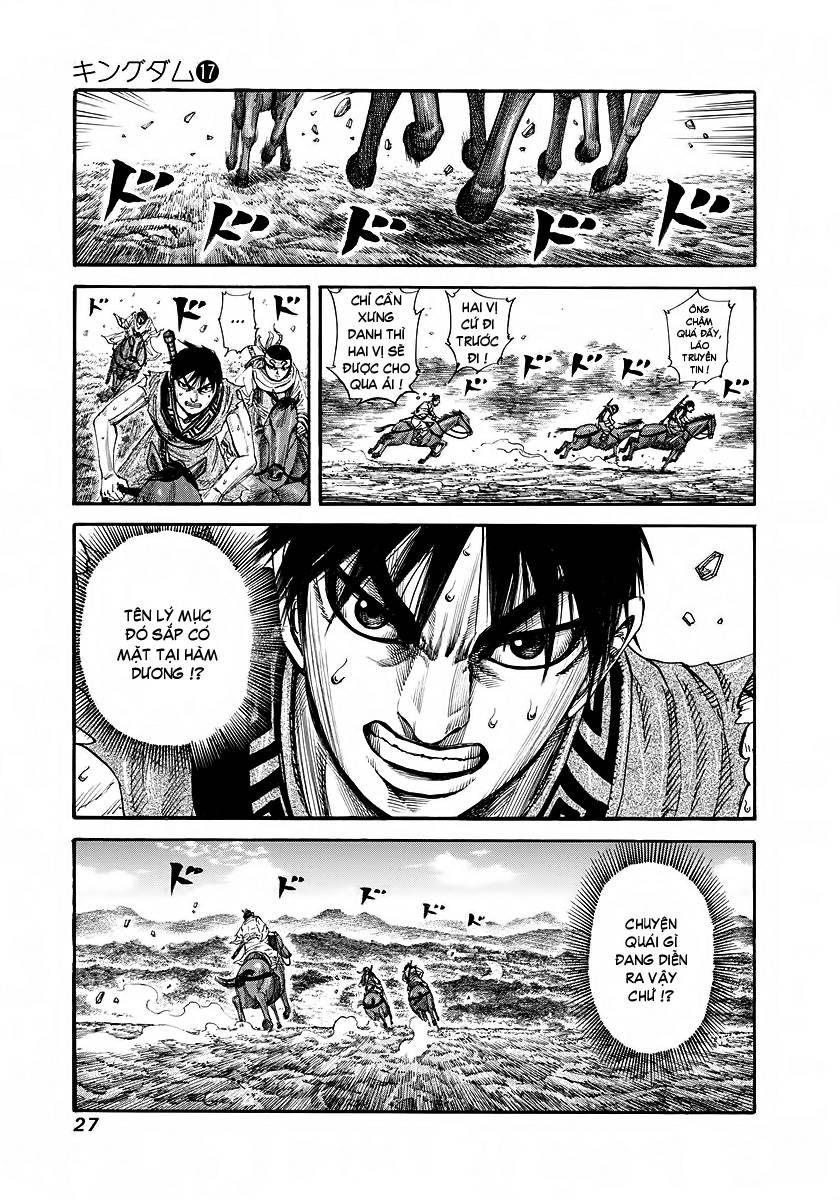 Vương Giả Thiên Hạ Chap 175 - Next Chap 176