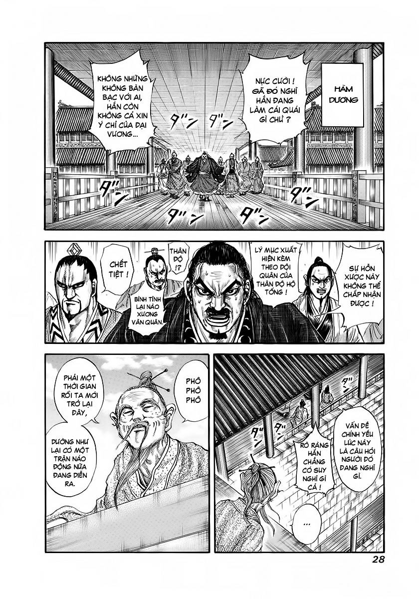 Vương Giả Thiên Hạ Chap 175 - Next Chap 176