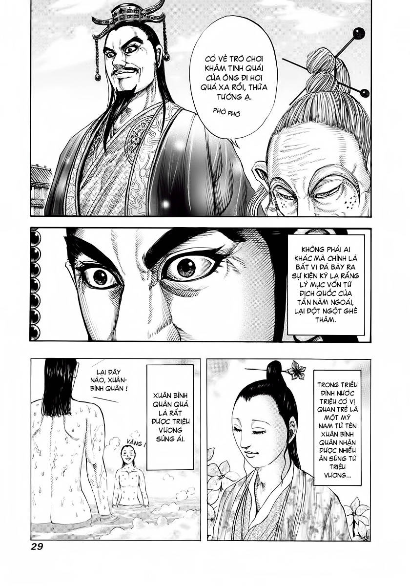 Vương Giả Thiên Hạ Chap 175 - Next Chap 176