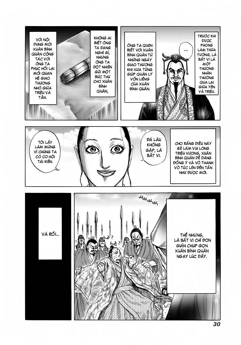 Vương Giả Thiên Hạ Chap 175 - Next Chap 176