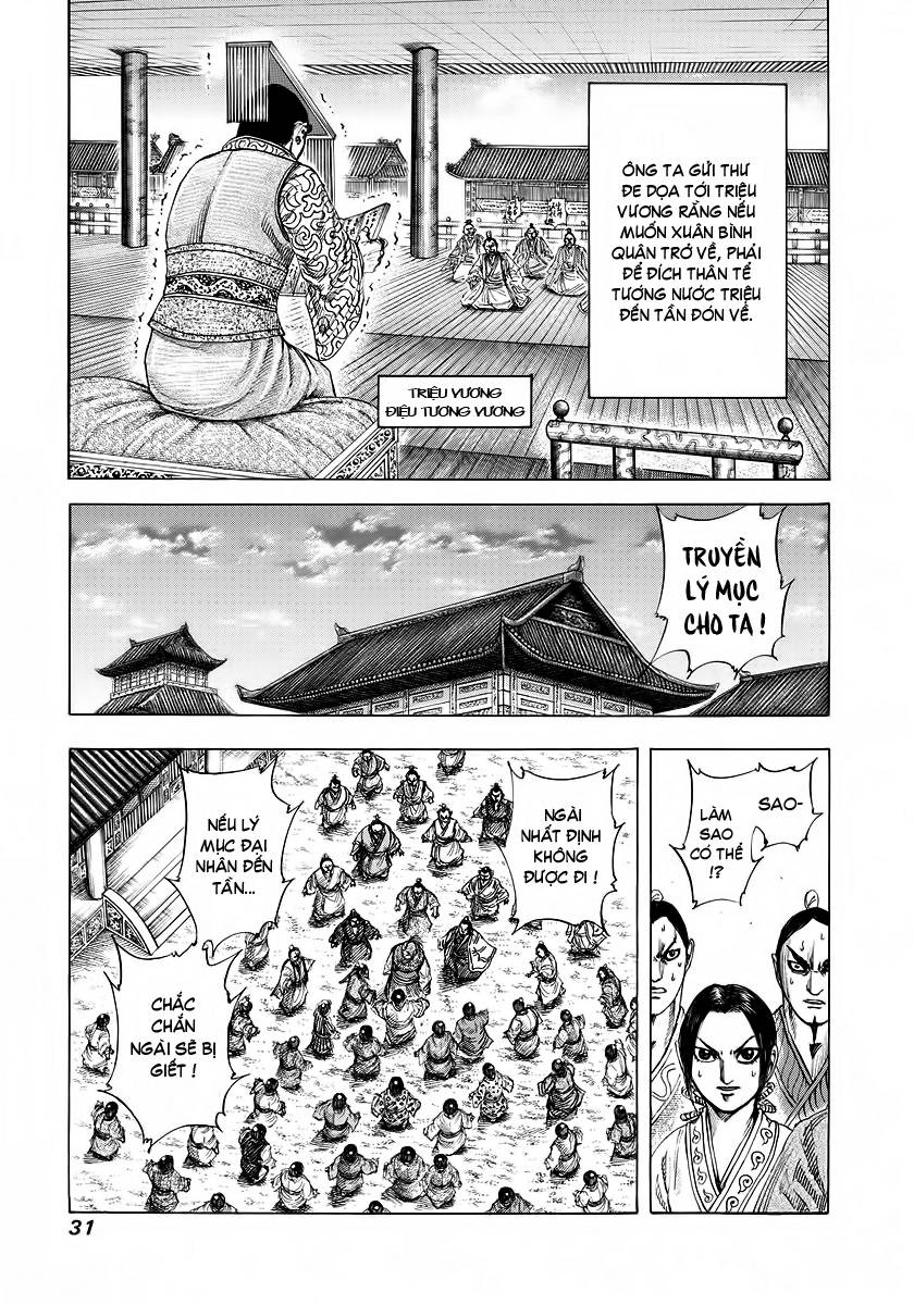 Vương Giả Thiên Hạ Chap 175 - Next Chap 176