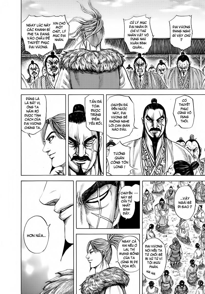 Vương Giả Thiên Hạ Chap 175 - Next Chap 176