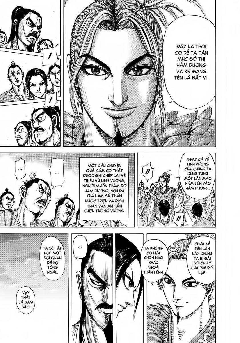 Vương Giả Thiên Hạ Chap 175 - Next Chap 176