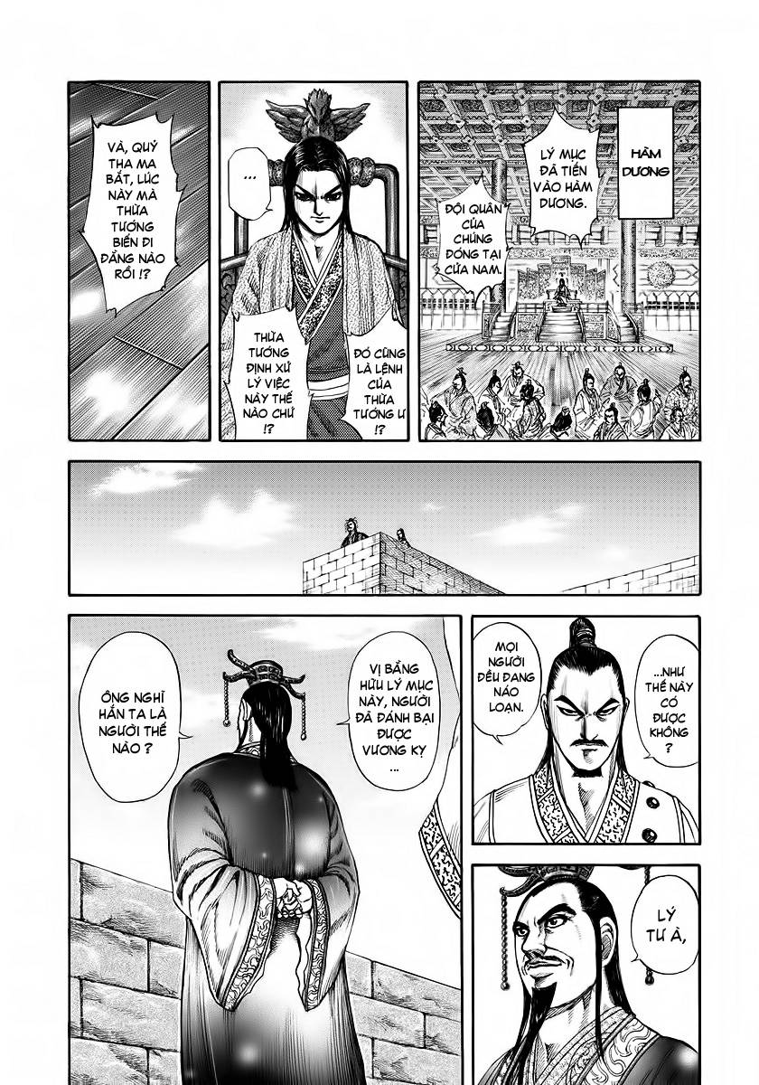 Vương Giả Thiên Hạ Chap 175 - Next Chap 176