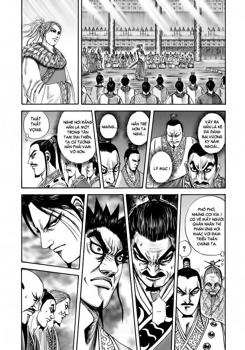 Vương Giả Thiên Hạ Chap 176 - Next Chap 177