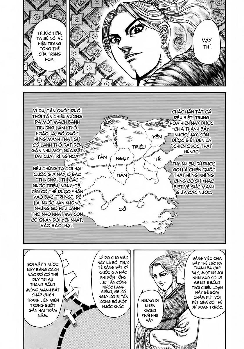 Vương Giả Thiên Hạ Chap 176 - Next Chap 177