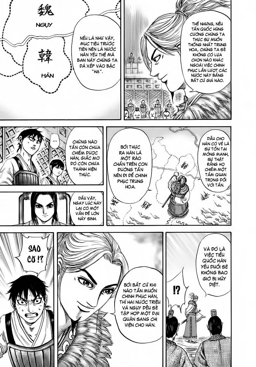 Vương Giả Thiên Hạ Chap 176 - Next Chap 177