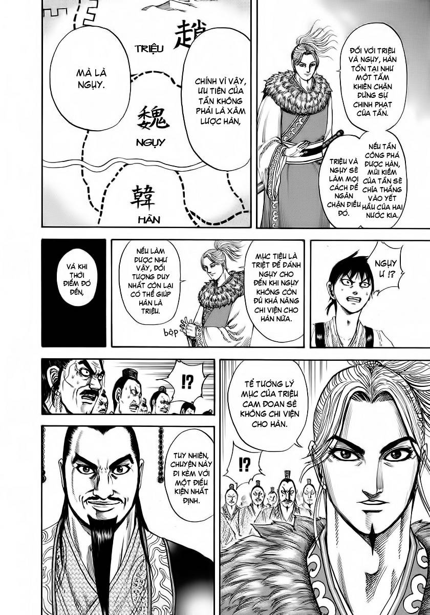 Vương Giả Thiên Hạ Chap 176 - Next Chap 177