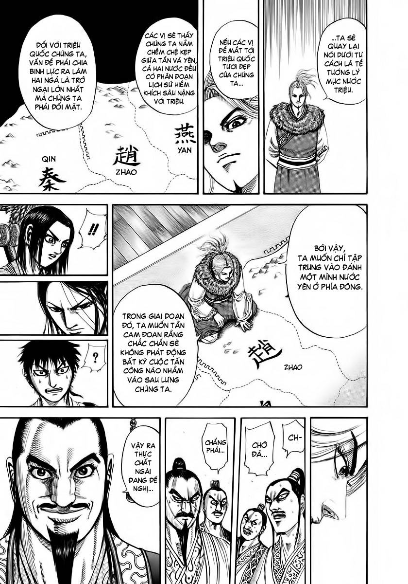 Vương Giả Thiên Hạ Chap 176 - Next Chap 177