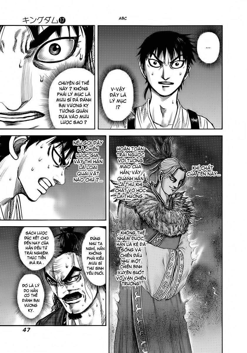 Vương Giả Thiên Hạ Chap 176 - Next Chap 177