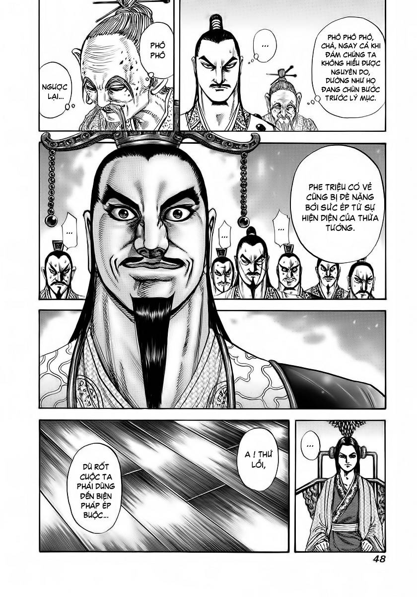 Vương Giả Thiên Hạ Chap 176 - Next Chap 177
