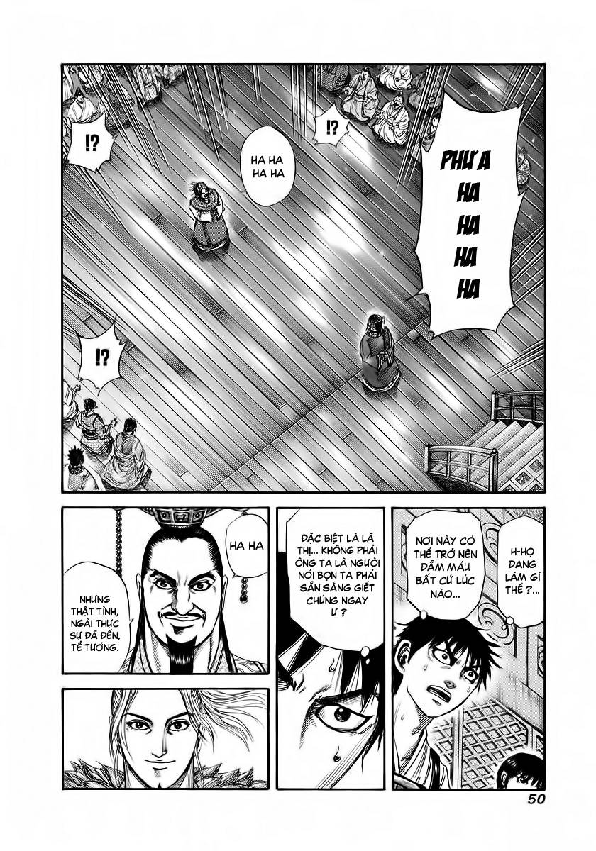 Vương Giả Thiên Hạ Chap 176 - Next Chap 177