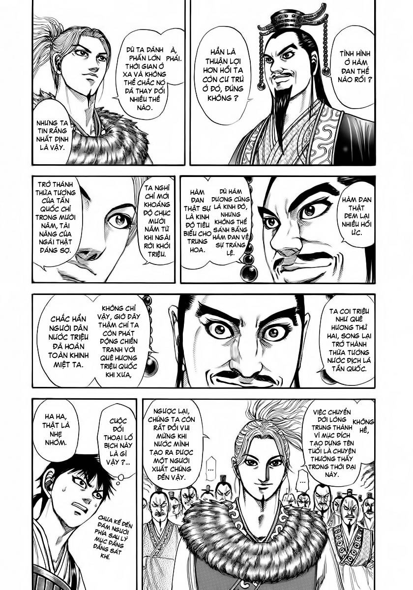 Vương Giả Thiên Hạ Chap 176 - Next Chap 177