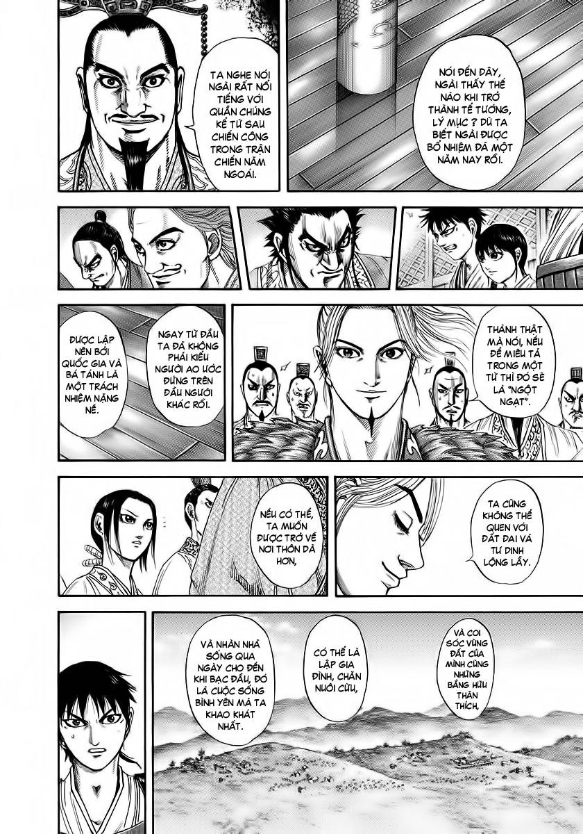 Vương Giả Thiên Hạ Chap 176 - Next Chap 177
