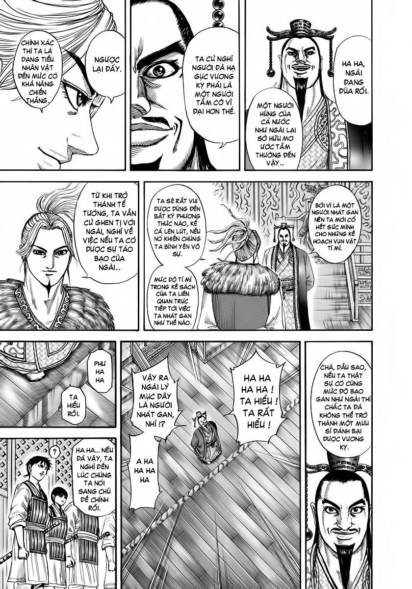 Vương Giả Thiên Hạ Chap 176 - Next Chap 177