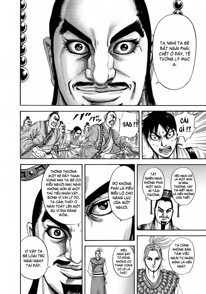 Vương Giả Thiên Hạ Chap 176 - Next Chap 177