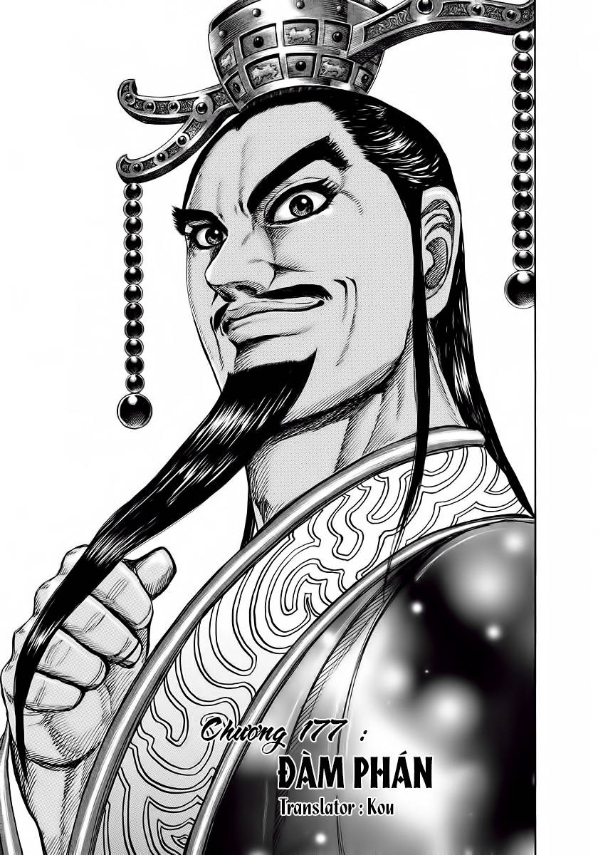 Vương Giả Thiên Hạ Chap 177 - Next Chap 178