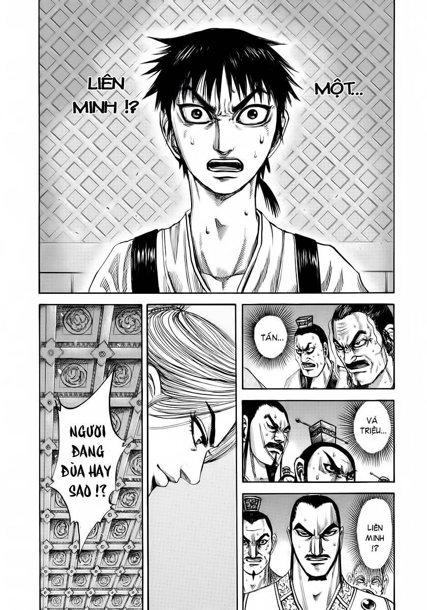 Vương Giả Thiên Hạ Chap 177 - Next Chap 178