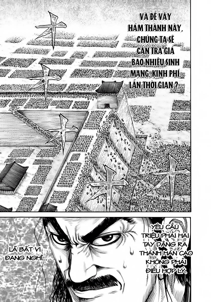 Vương Giả Thiên Hạ Chap 177 - Next Chap 178