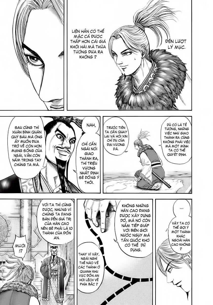 Vương Giả Thiên Hạ Chap 177 - Next Chap 178