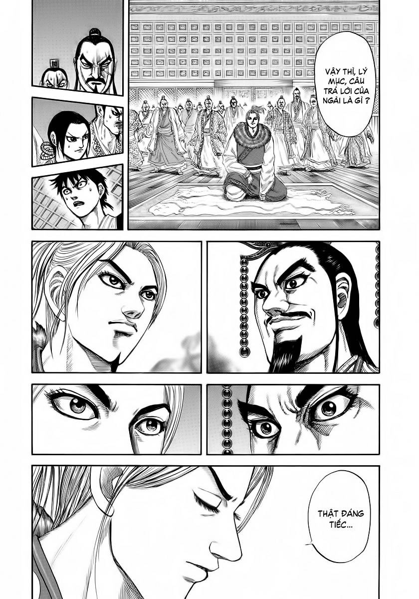 Vương Giả Thiên Hạ Chap 177 - Next Chap 178