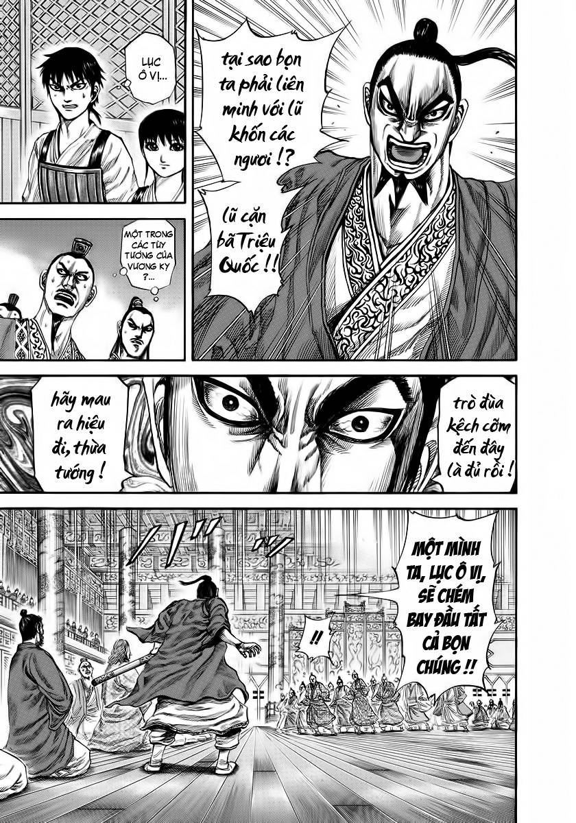 Vương Giả Thiên Hạ Chap 177 - Next Chap 178