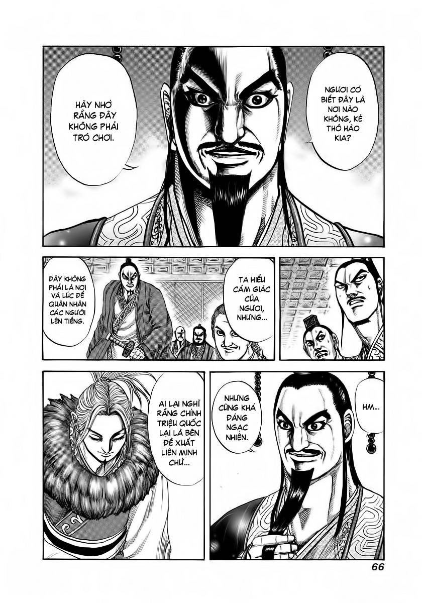 Vương Giả Thiên Hạ Chap 177 - Next Chap 178