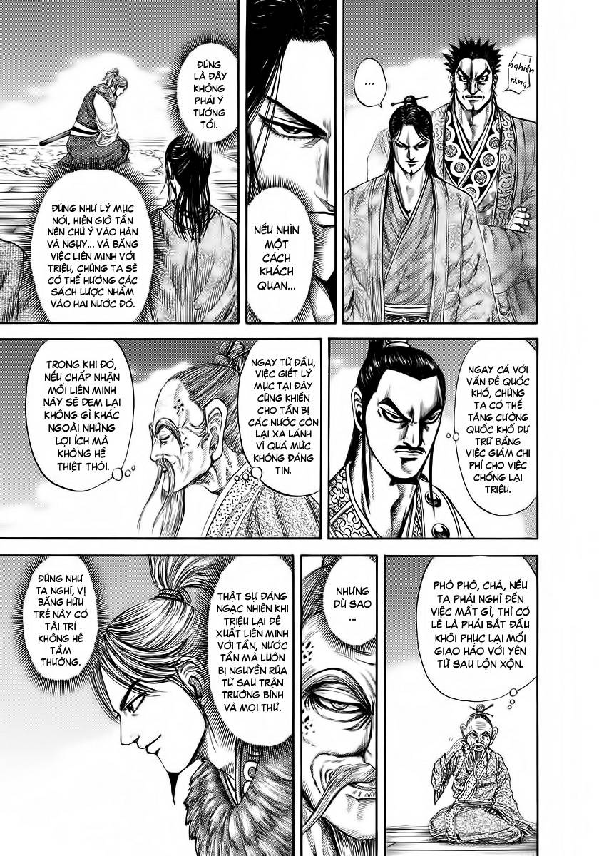 Vương Giả Thiên Hạ Chap 177 - Next Chap 178