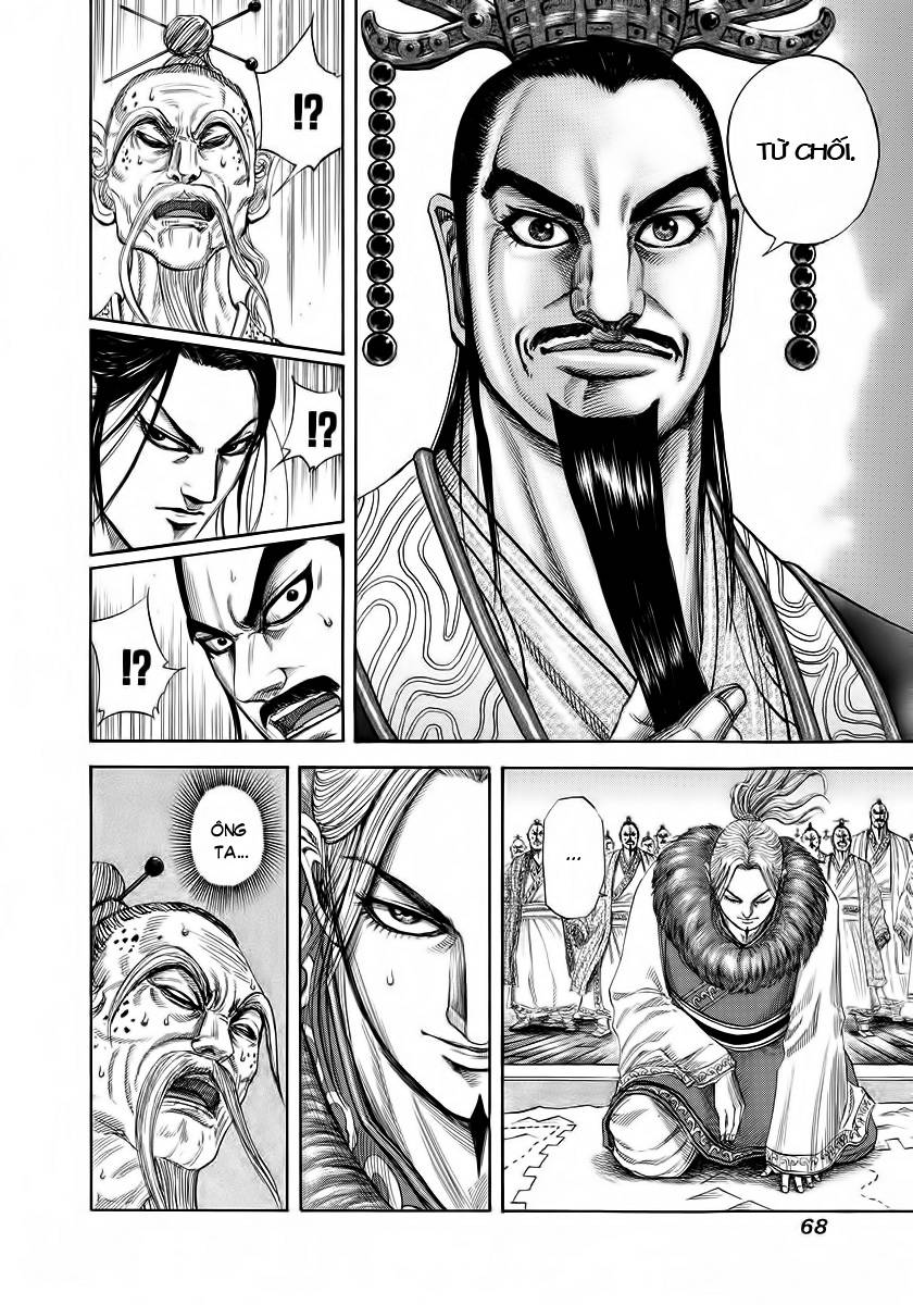 Vương Giả Thiên Hạ Chap 177 - Next Chap 178