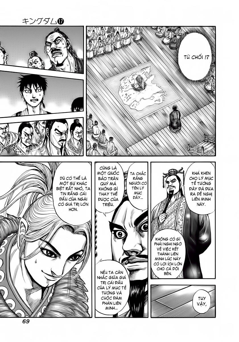 Vương Giả Thiên Hạ Chap 177 - Next Chap 178