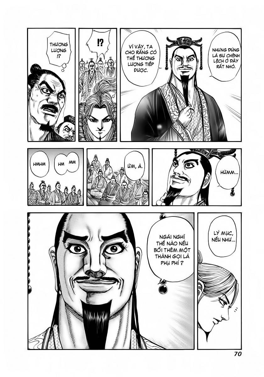Vương Giả Thiên Hạ Chap 177 - Next Chap 178