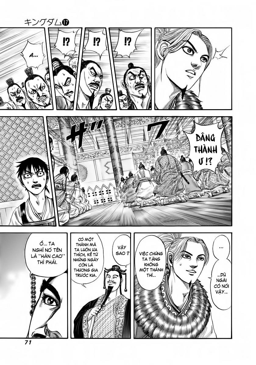 Vương Giả Thiên Hạ Chap 177 - Next Chap 178