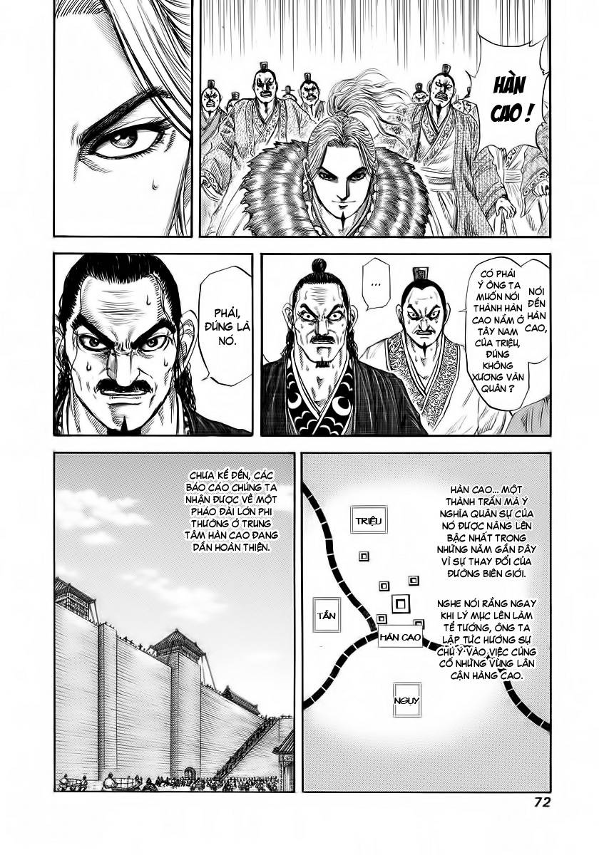 Vương Giả Thiên Hạ Chap 177 - Next Chap 178