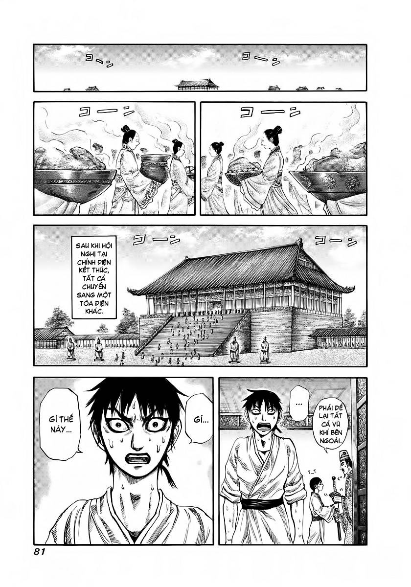Vương Giả Thiên Hạ Chap 178 - Next Chap 179