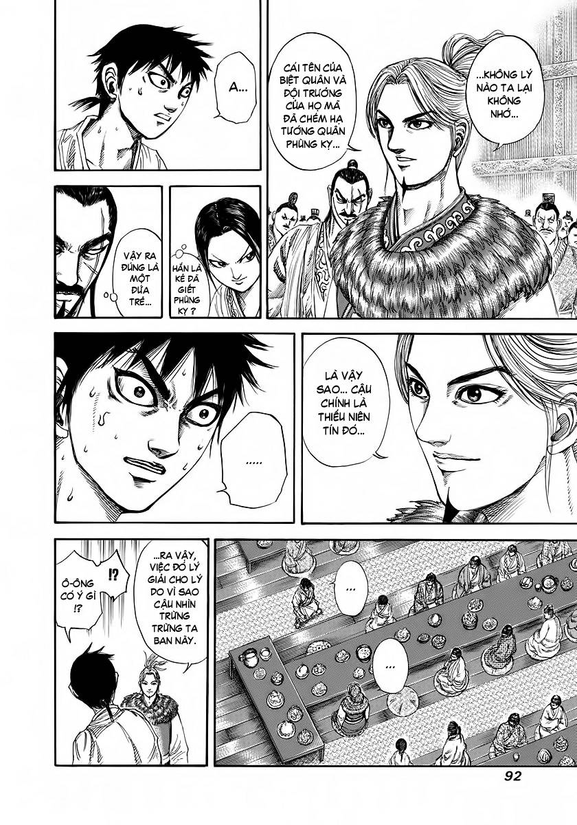 Vương Giả Thiên Hạ Chap 178 - Next Chap 179