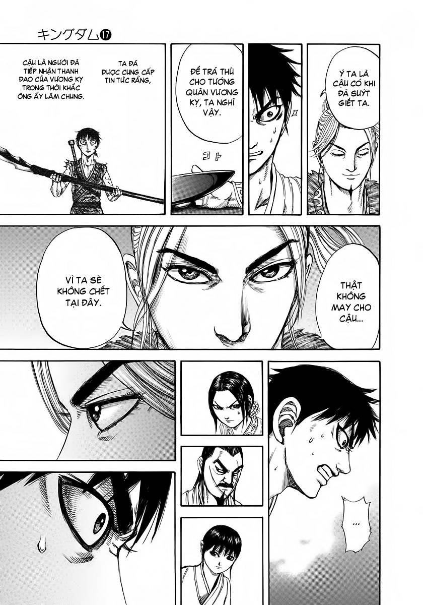 Vương Giả Thiên Hạ Chap 178 - Next Chap 179