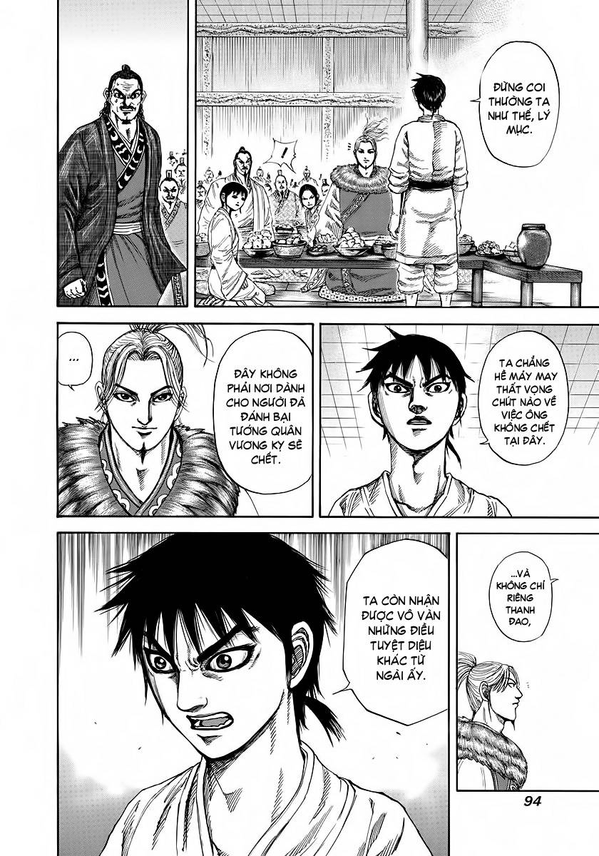 Vương Giả Thiên Hạ Chap 178 - Next Chap 179