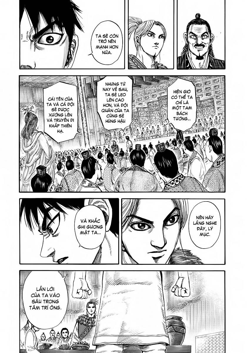 Vương Giả Thiên Hạ Chap 178 - Next Chap 179