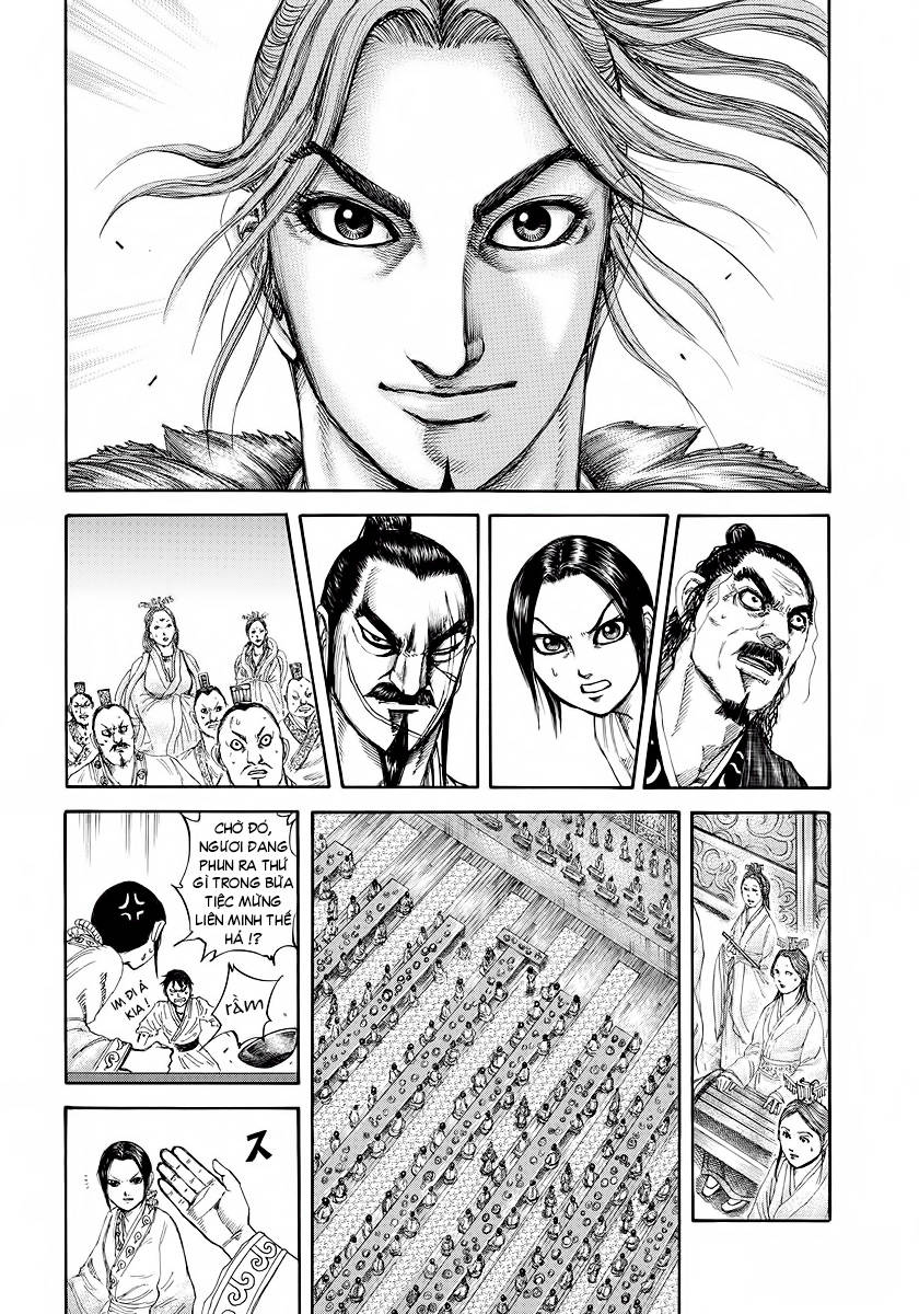 Vương Giả Thiên Hạ Chap 178 - Next Chap 179