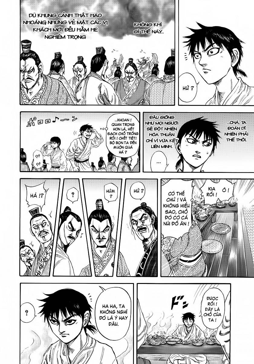 Vương Giả Thiên Hạ Chap 178 - Next Chap 179