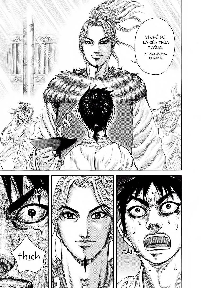 Vương Giả Thiên Hạ Chap 178 - Next Chap 179