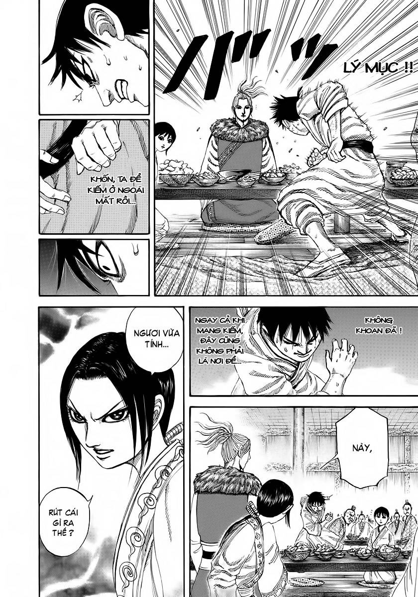 Vương Giả Thiên Hạ Chap 178 - Next Chap 179