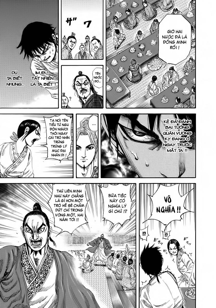 Vương Giả Thiên Hạ Chap 178 - Next Chap 179