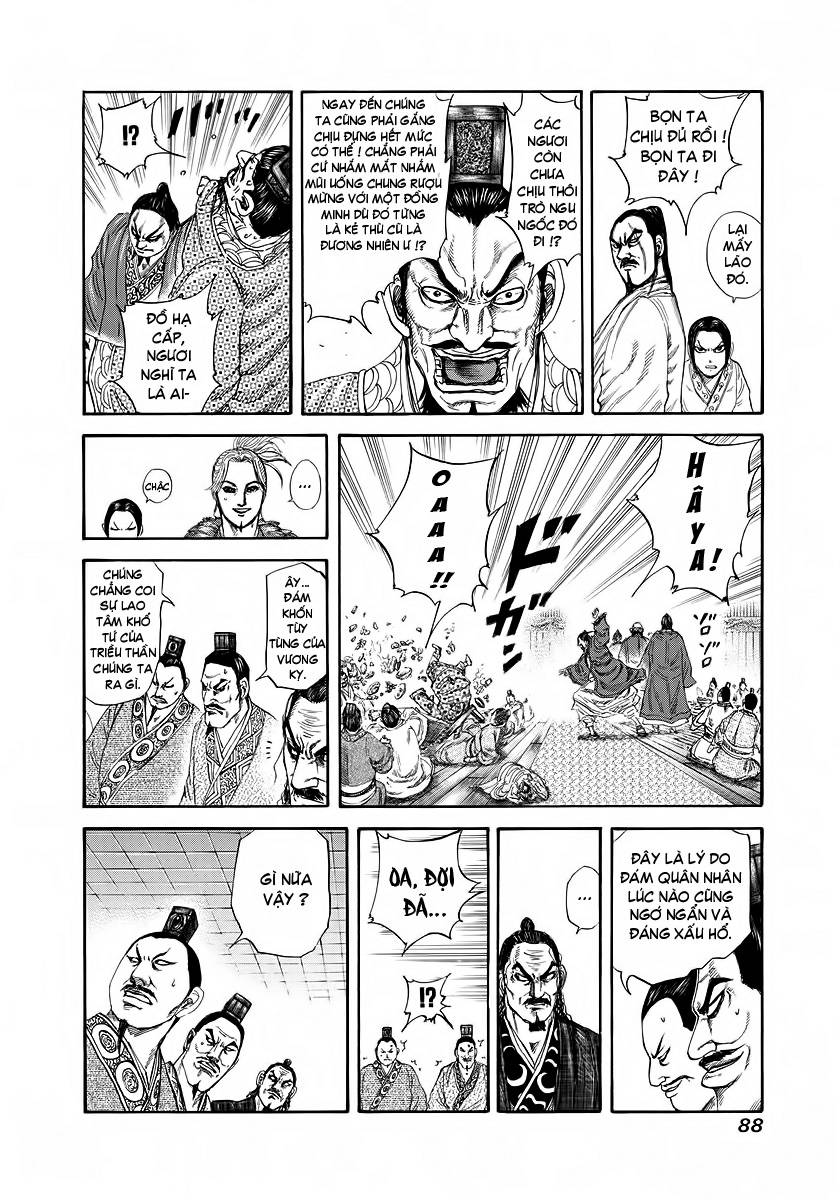 Vương Giả Thiên Hạ Chap 178 - Next Chap 179