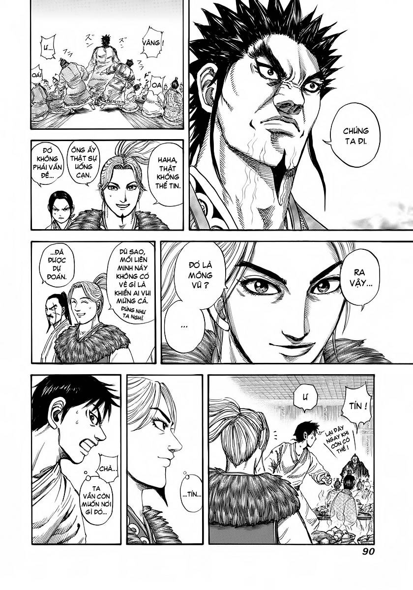 Vương Giả Thiên Hạ Chap 178 - Next Chap 179