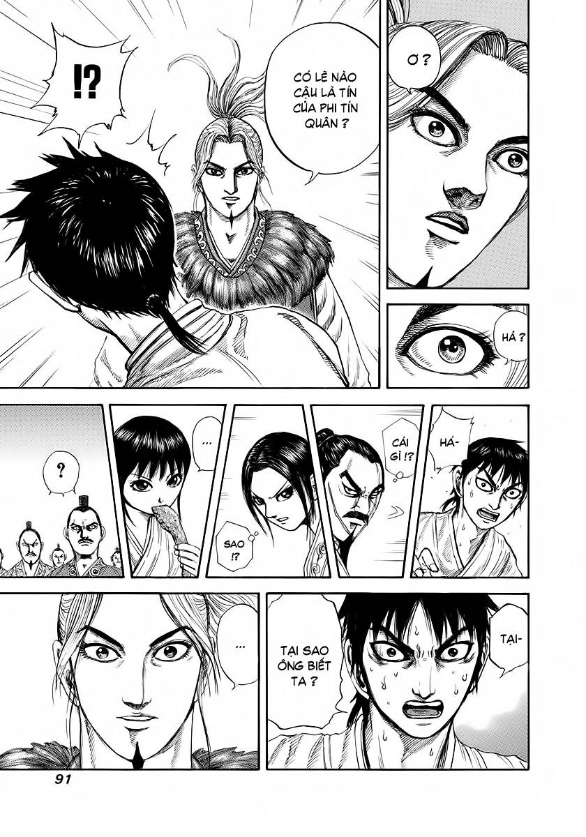 Vương Giả Thiên Hạ Chap 178 - Next Chap 179
